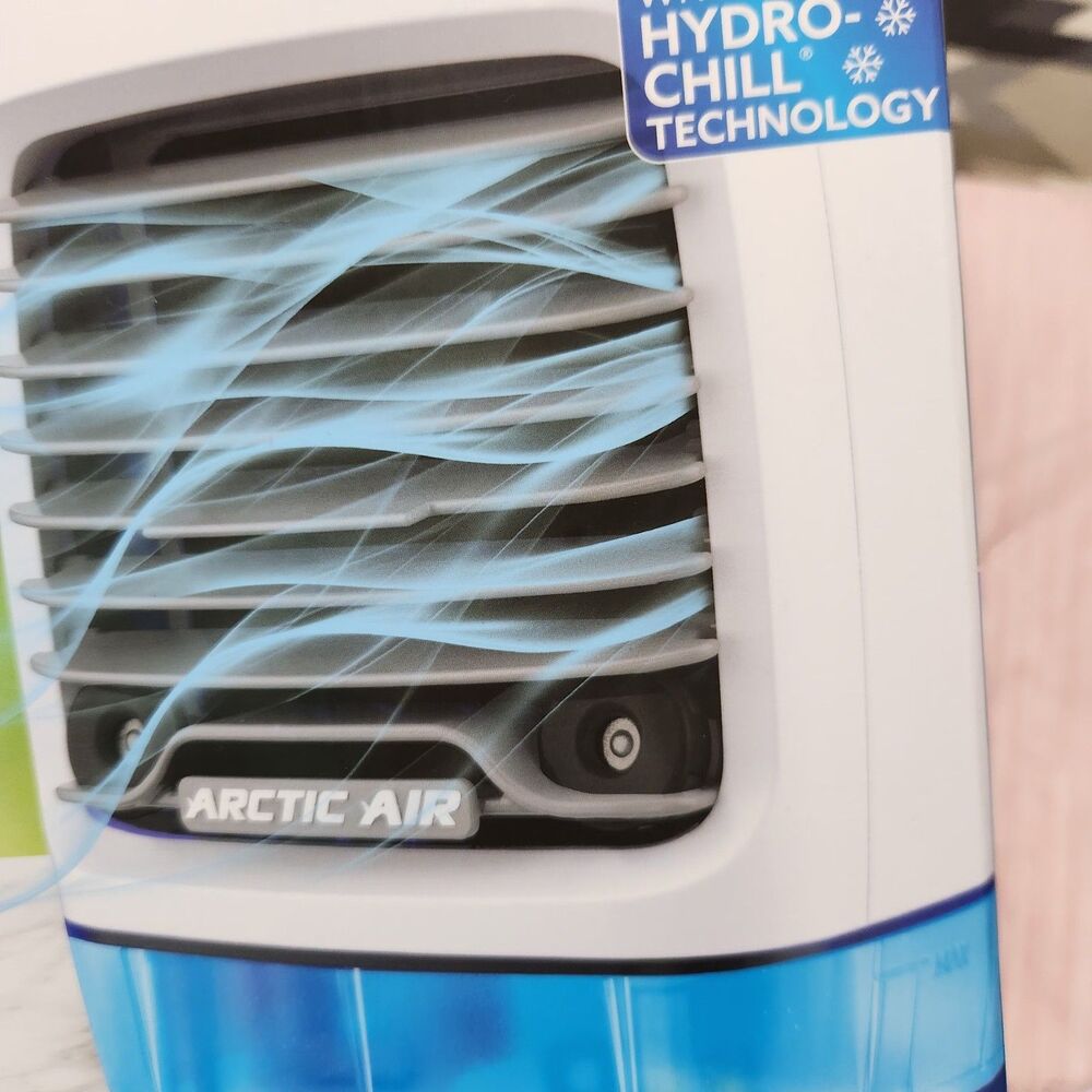 Artic Portable Mini Air Conditioner Cool Cooling Artic Cooler Fan - Picture 3 of 16
